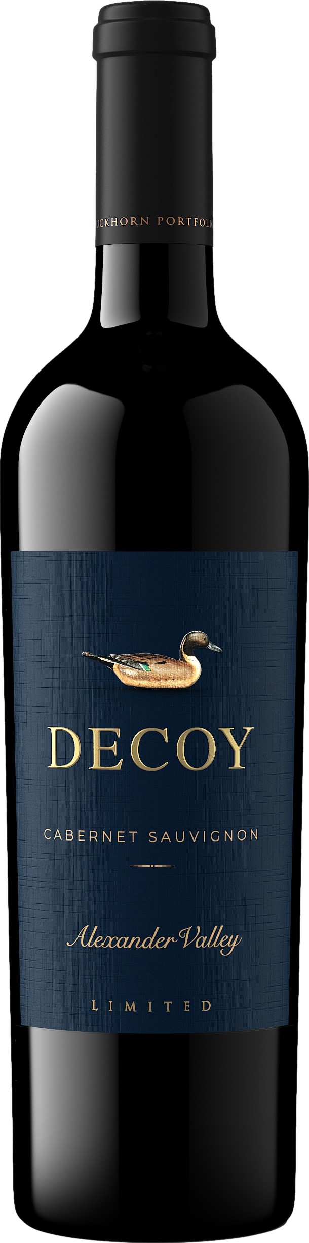 Duckhorn Decoy Limited Alexander Valley Cabernet Sauvignon 2023 afbeelding
