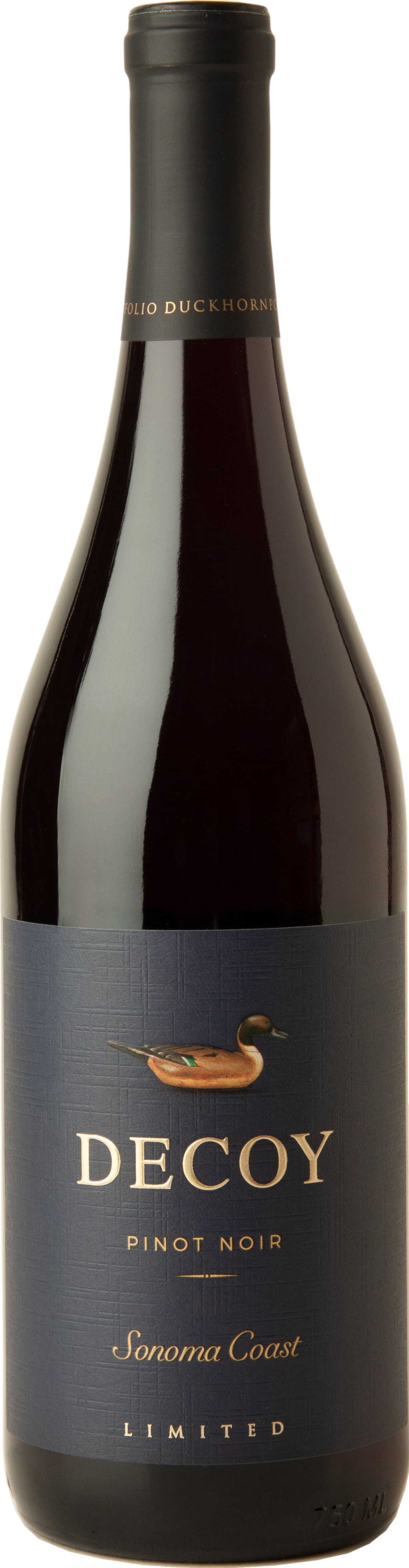 Duckhorn Decoy Limited Sonoma Coast Pinot Noir 2023 afbeelding