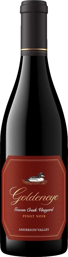Duckhorn  Goldeneye Gowan Creek Pinot Noir 2020 afbeelding