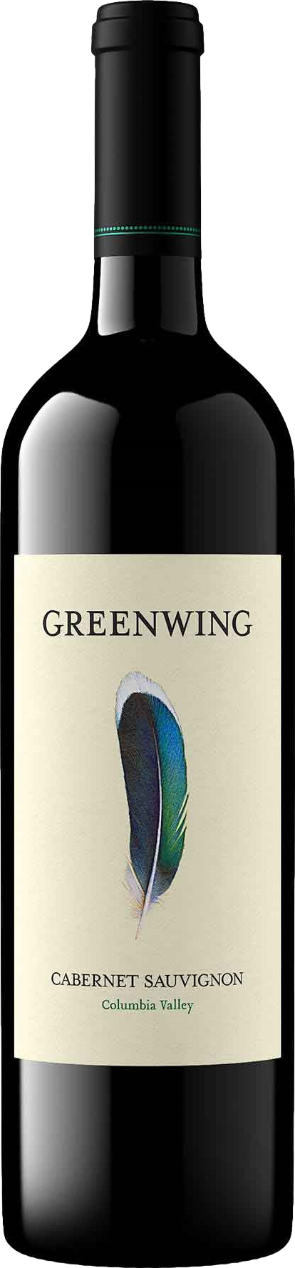Duckhorn Greenwing Cabernet Sauvignon 2021 afbeelding