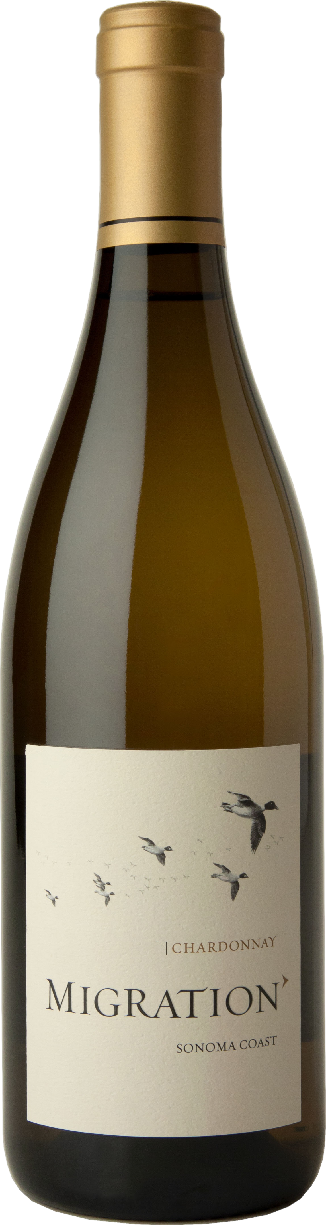 Duckhorn Migration Sonoma Coast Chardonnay 2019 afbeelding