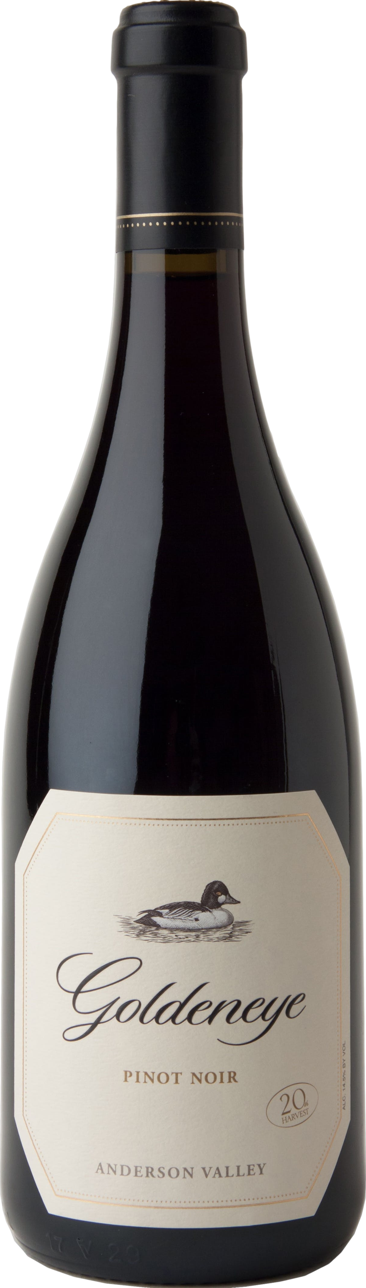Duckhorn Pinot Noir Goldeneye 2022 afbeelding