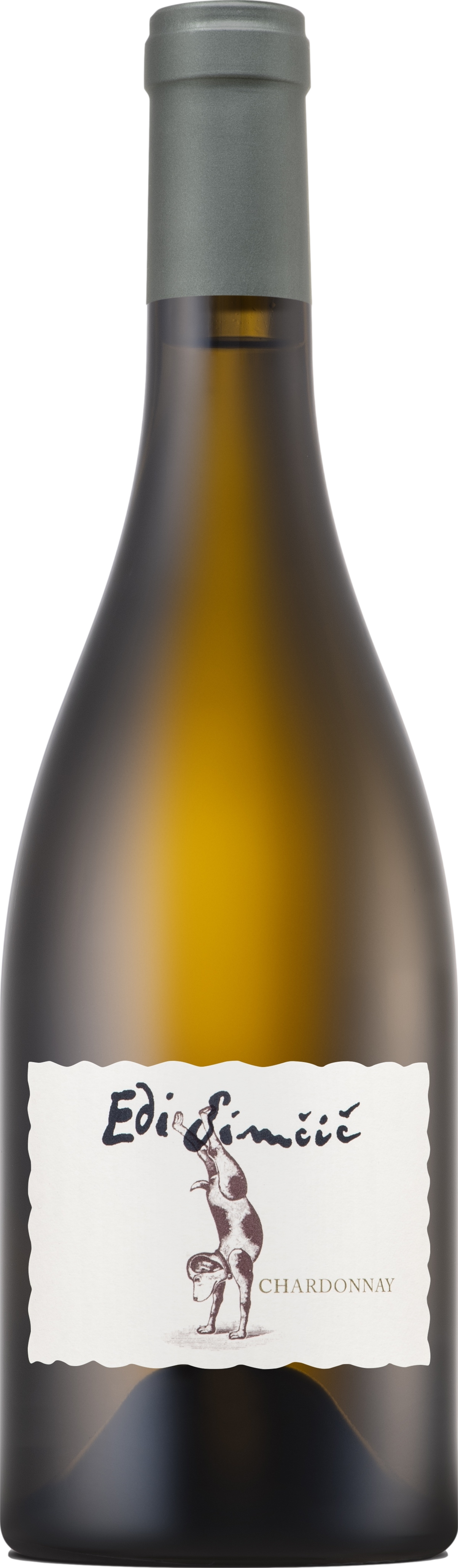 Edi Simcic Chardonnay 2023 afbeelding