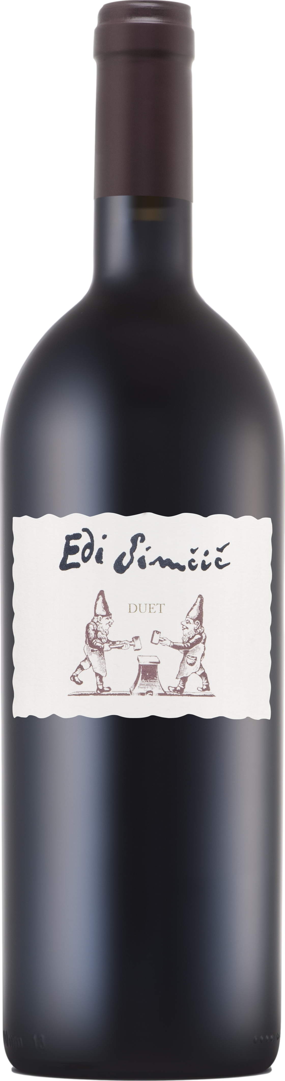 Edi Simcic Duet 2023 afbeelding