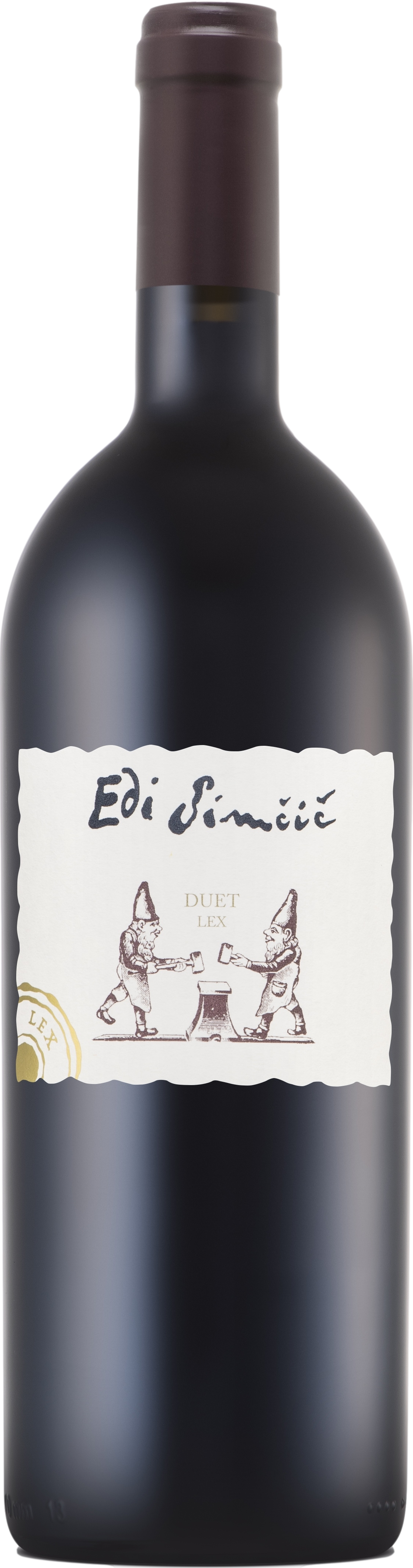 Edi Simcic Duet Lex 2020 afbeelding