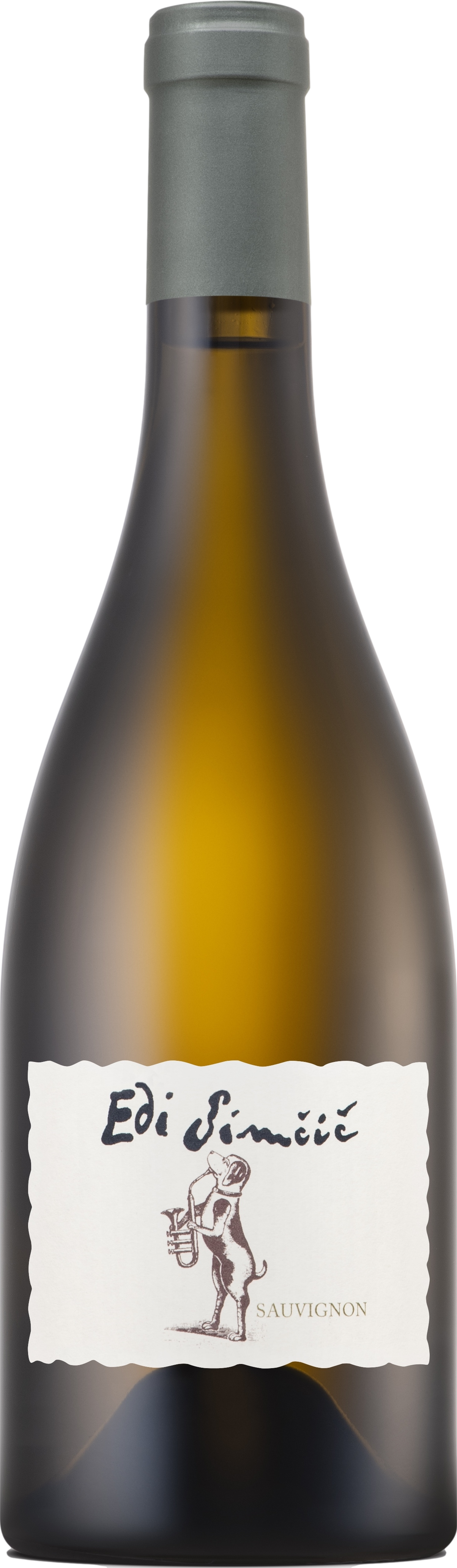 Edi Simcic Sauvignon 2022 afbeelding