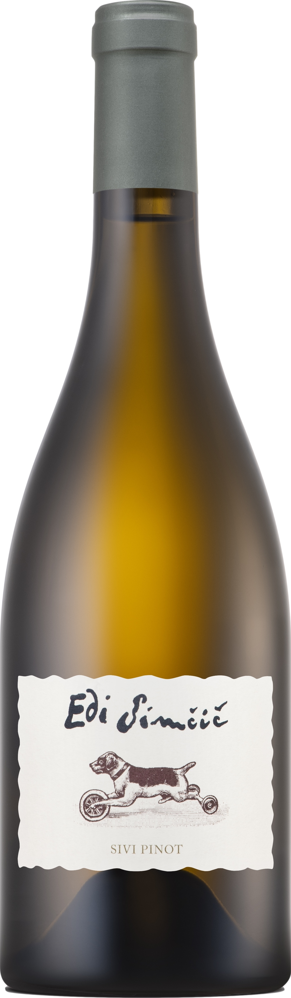 Edi Simcic Sivi Pinot 2021 afbeelding