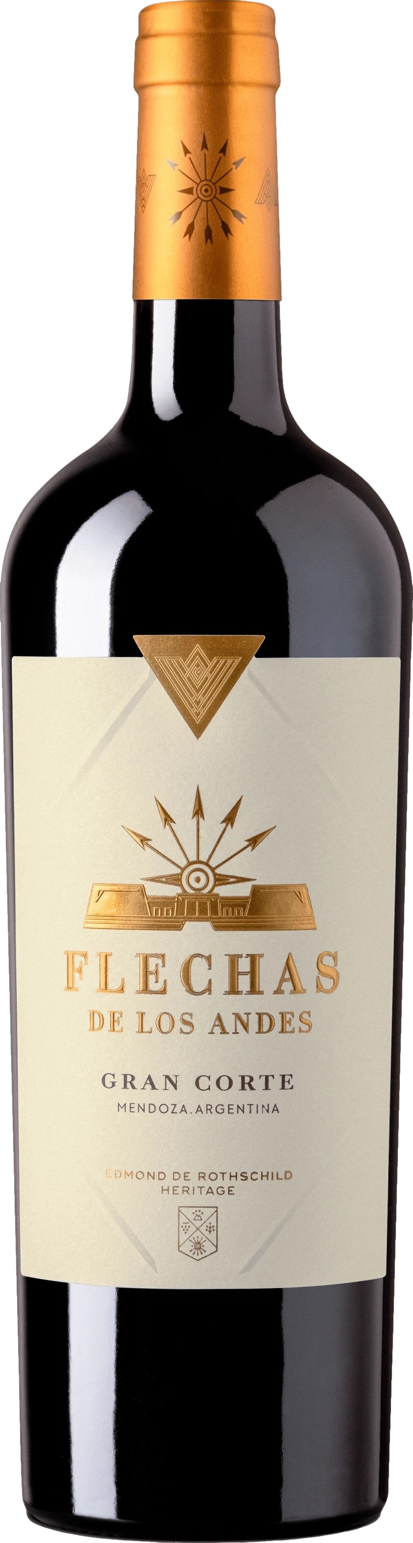 Edmond de Rothschild Flechas De Los Andes Gran Corte 2020 afbeelding