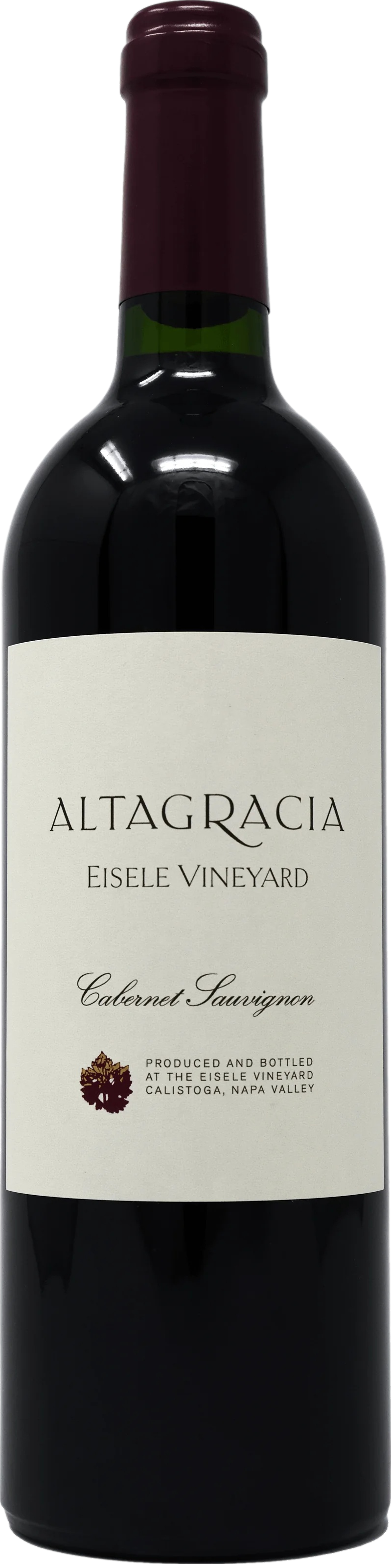 Eisele Vineyard Altagracia Cabernet Sauvignon 2021 afbeelding