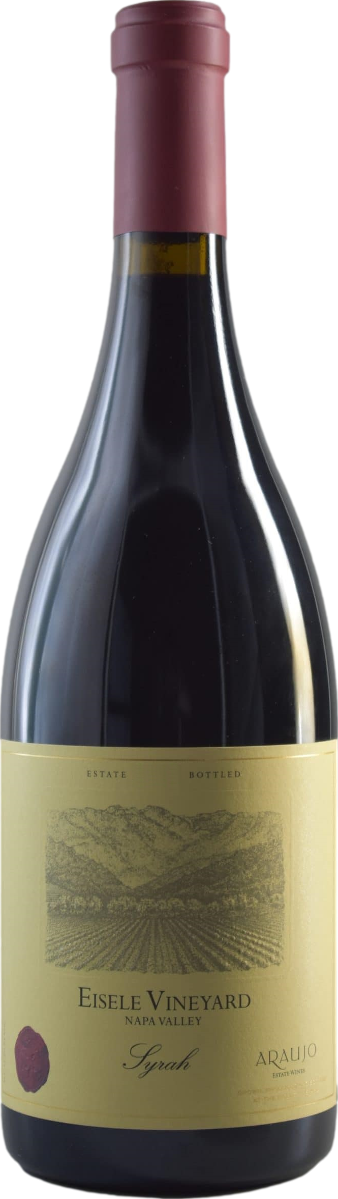 Eisele Vineyard Syrah 2021 afbeelding