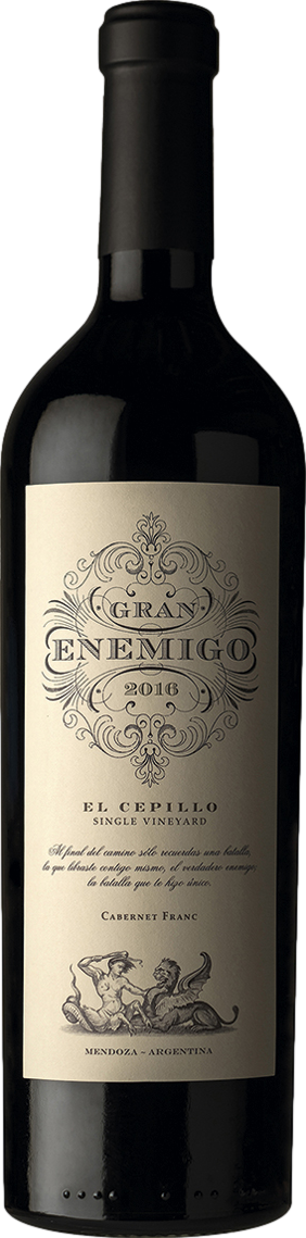 El Enemigo Gran Enemigo El Cepillo 2021 afbeelding