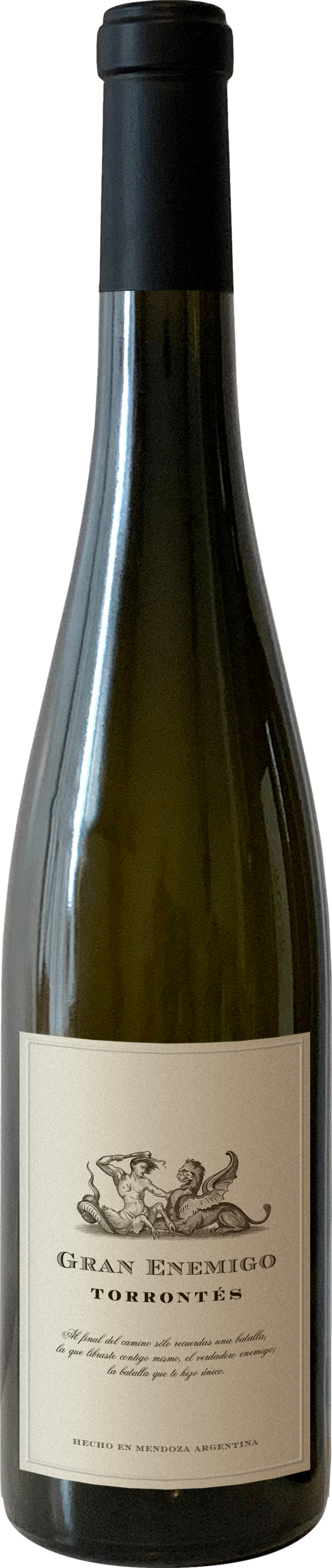 El Enemigo Gran Enemigo Torrontes 2020 afbeelding