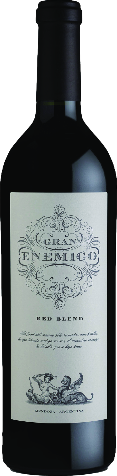 El Enemigo Gran Enemigo 2020 afbeelding