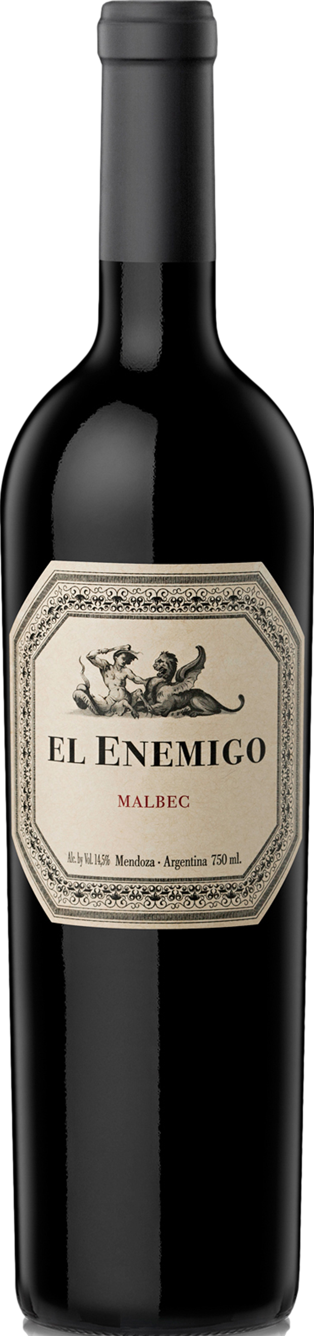 El Enemigo Malbec 2022 afbeelding