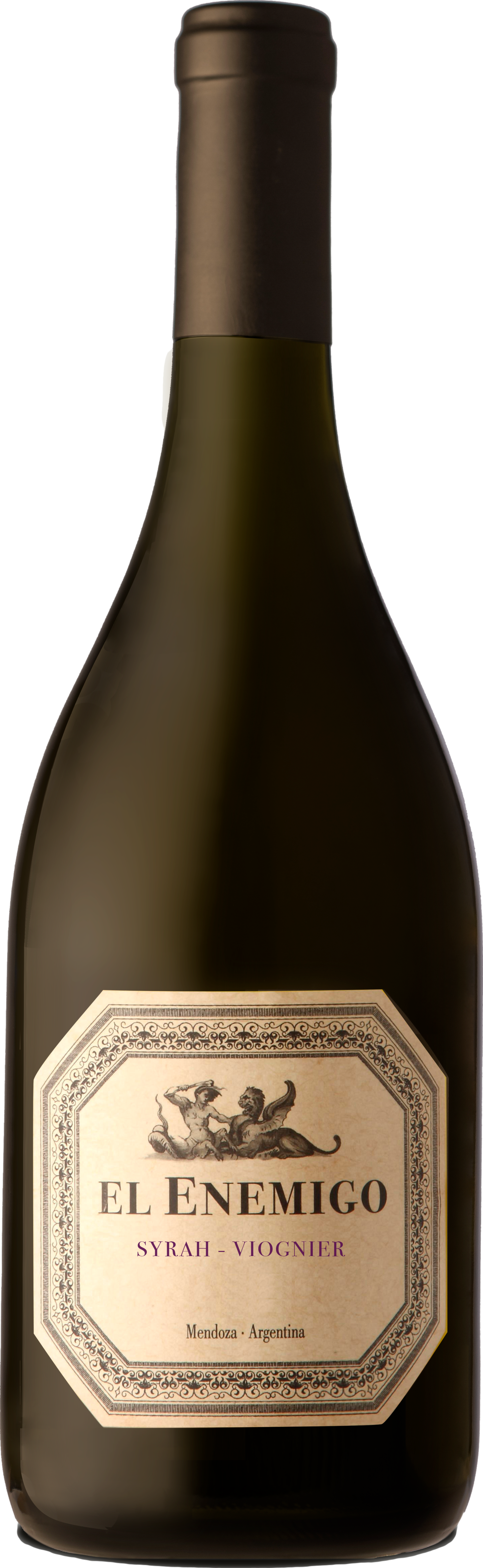 El Enemigo Syrah Viognier 2022 afbeelding
