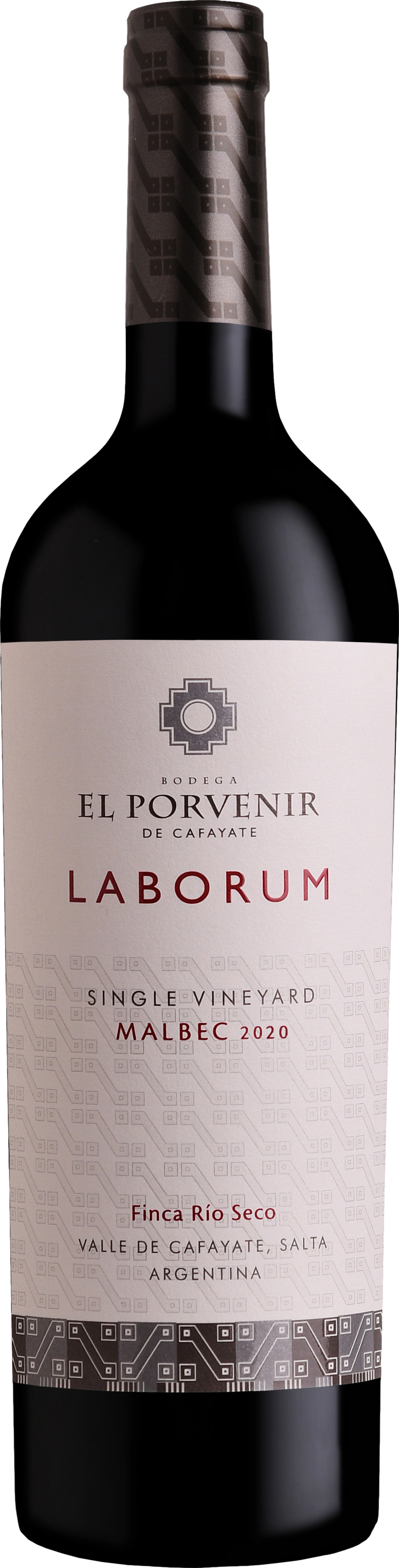 El Porvenir de Cafayate Laborum Single Vineyard Malbec 2020 afbeelding