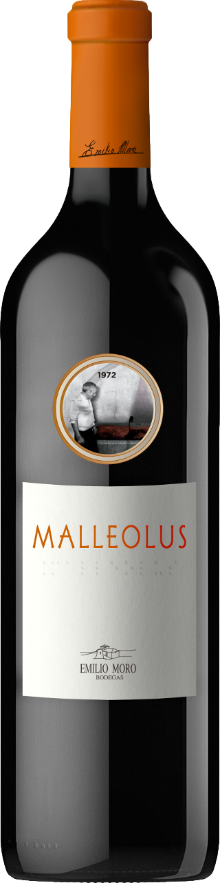 Emilio Moro Malleolus 2022 afbeelding