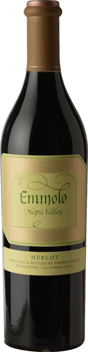 Emmolo Merlot 2020 afbeelding