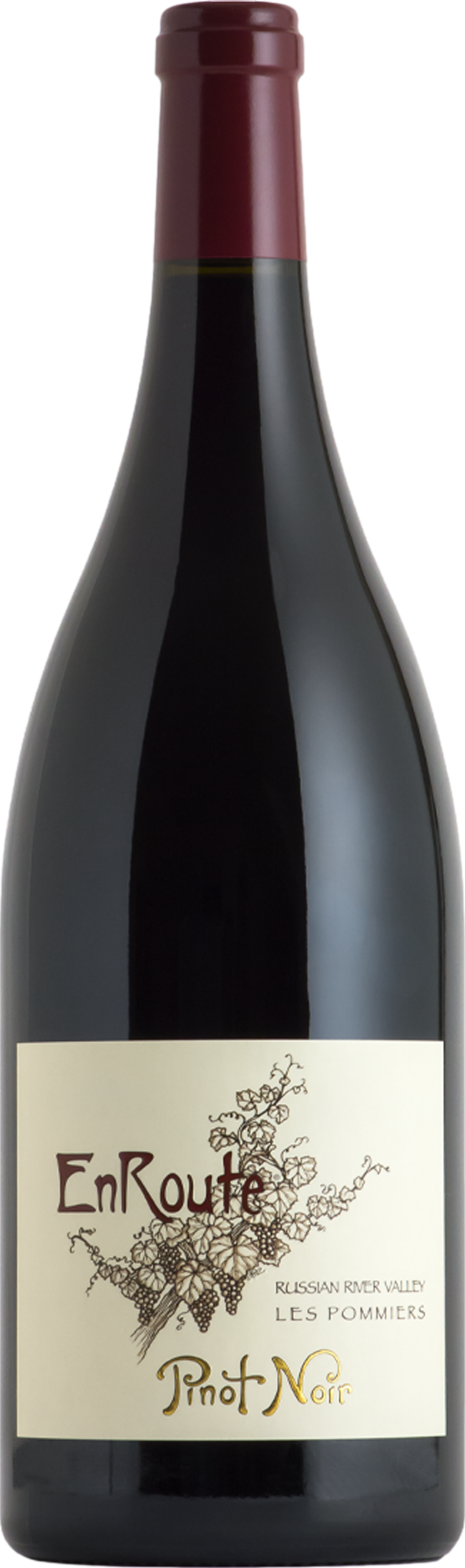 EnRoute Les Pommiers Pinot Noir 2023 afbeelding