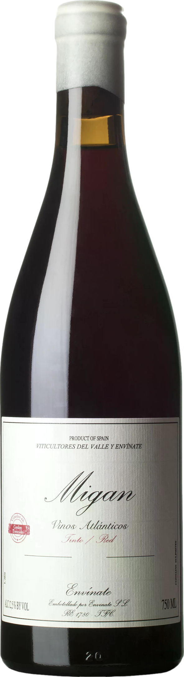 Envinate Migan Tinto 2023 afbeelding