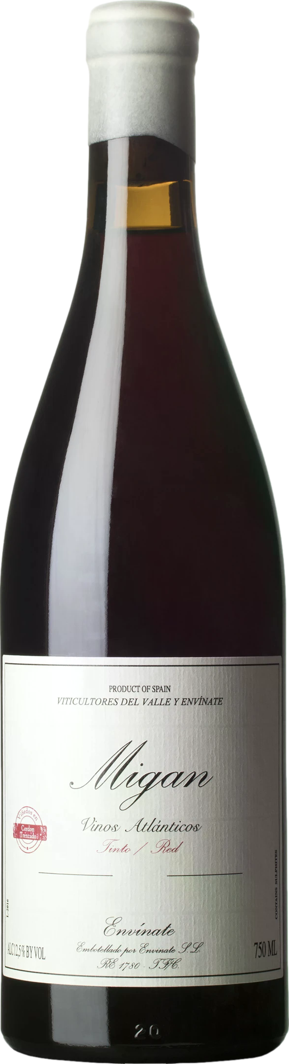 Envinate Migan Tinto 2024 afbeelding