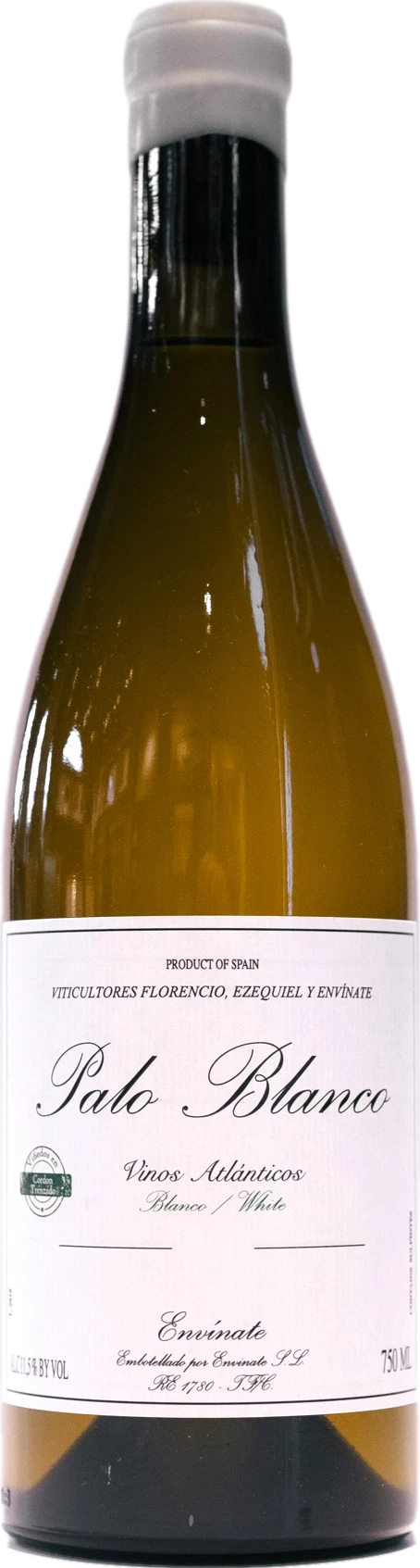 Envinate Palo Blanco 2024 afbeelding