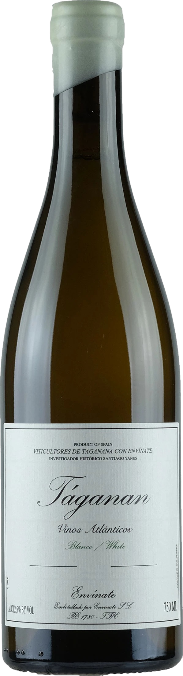 Envinate Taganan Blanco 2024 afbeelding