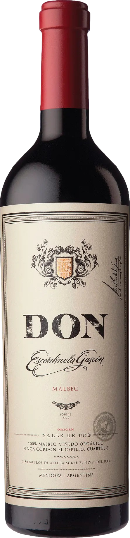 Escorihuela Gascon DON Malbec 2022 afbeelding