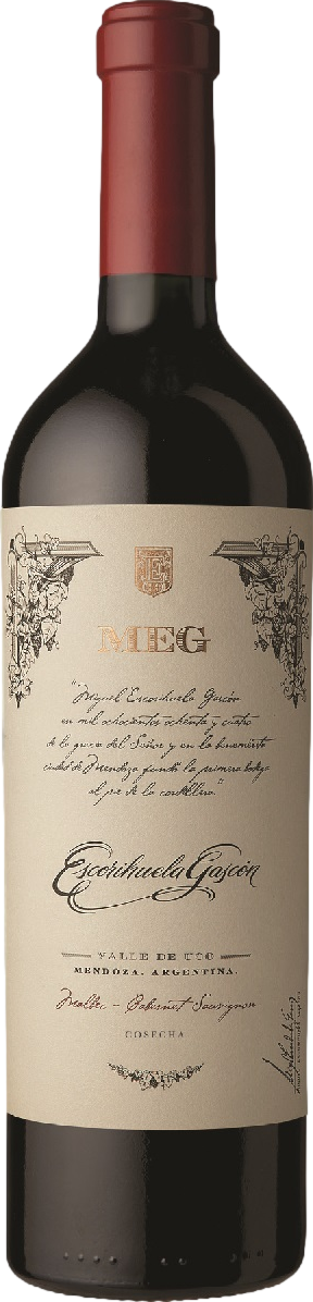 Escorihuela Gascon MEG 2021 afbeelding