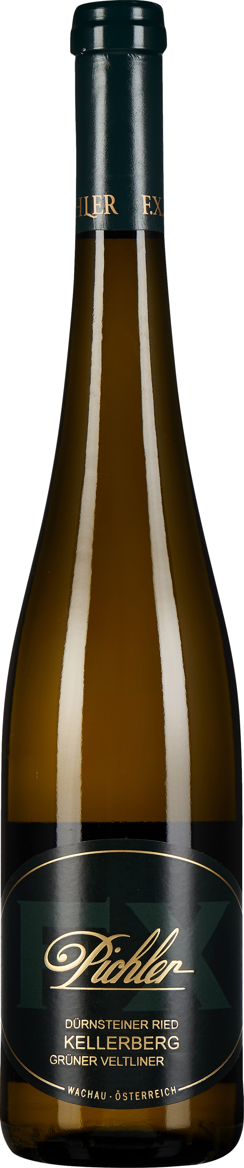 F.X. Pichler Gruner Veltliner Ried Kellerberg 2022 afbeelding