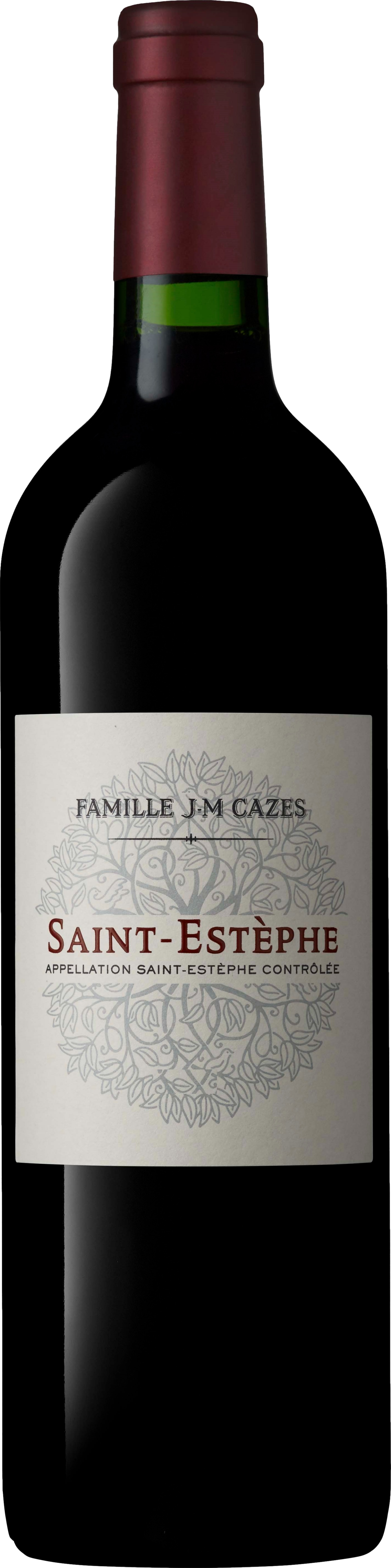 Saint-Estephe d’Ormes de Pez 2019 afbeelding