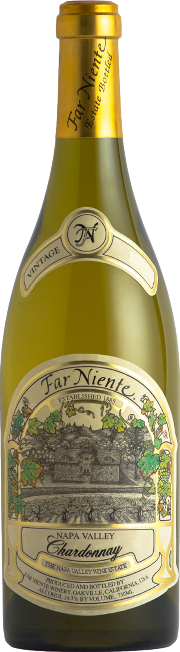 Far Niente Chardonnay 2023 afbeelding