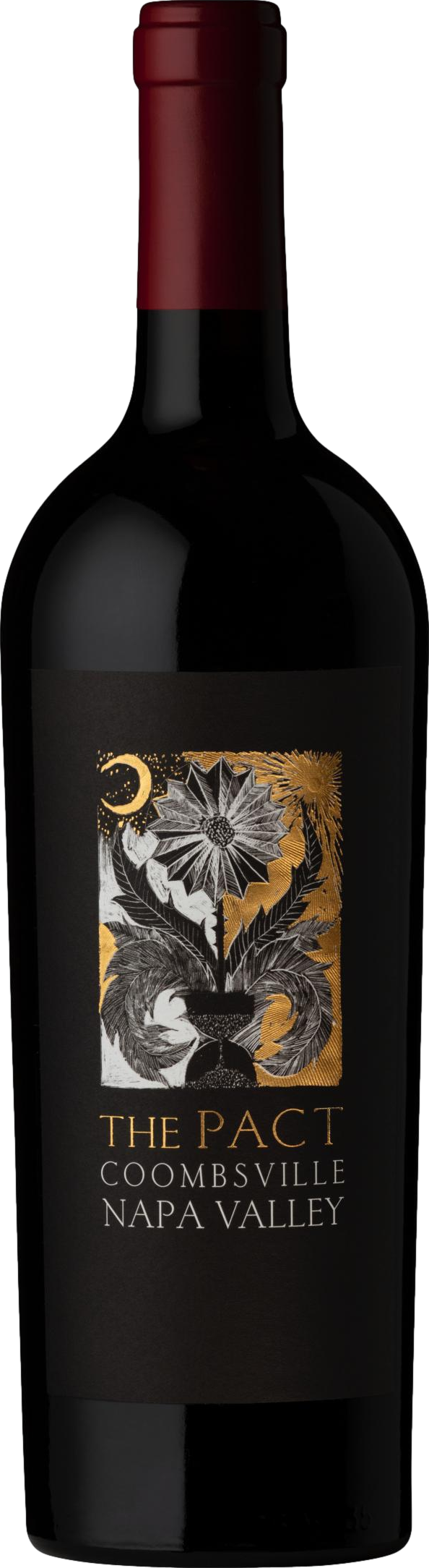 Faust The Pact Cabernet Sauvignon 2019 afbeelding