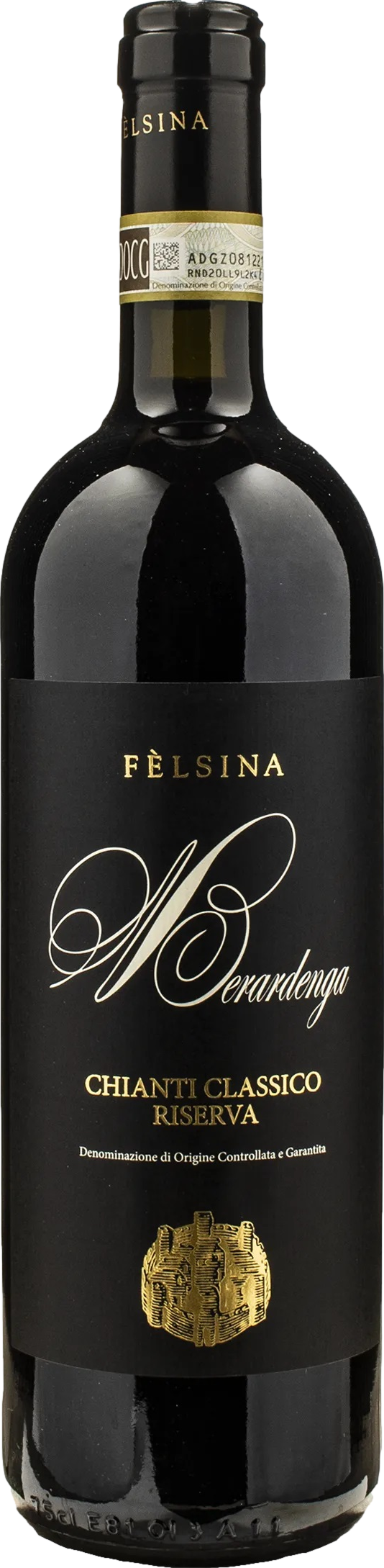 Felsina Berardenga Chianti Classico Riserva 2022 afbeelding