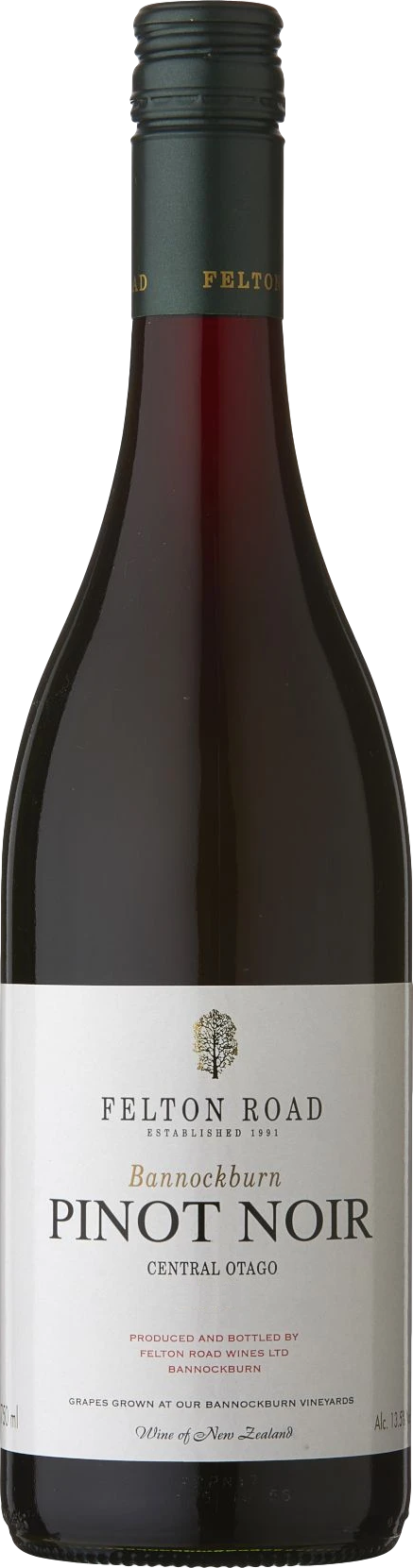 Felton Road Bannockburn Vineyard Pinot Noir 2023 afbeelding
