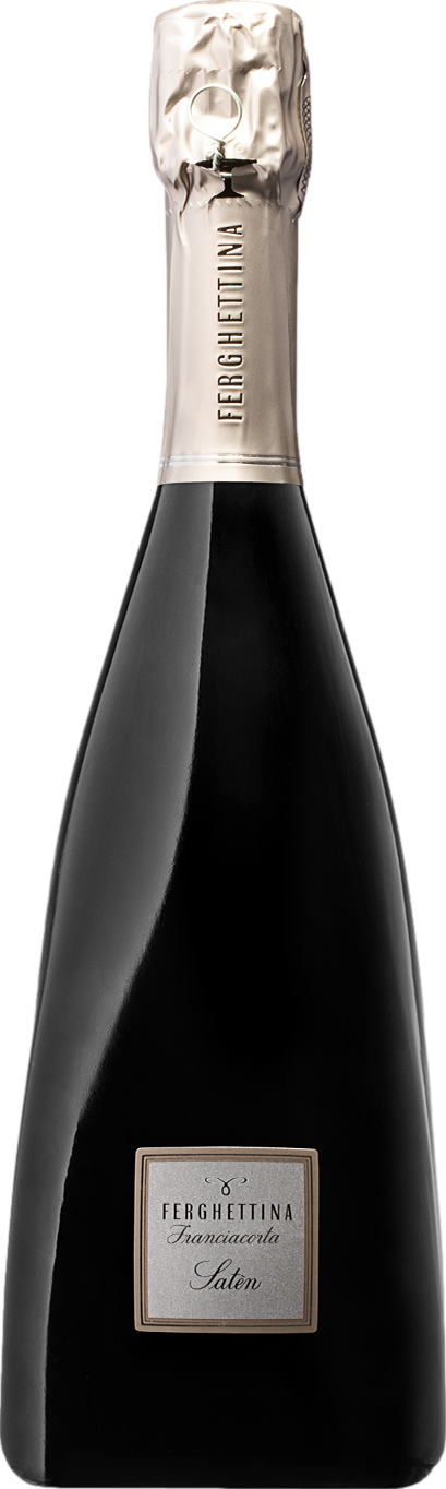 Ferghettina Franciacorta Saten 2021 afbeelding