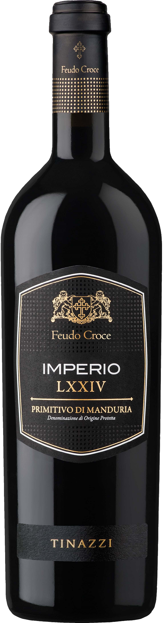 Feudo Croci Imperio LXXIV Primitivo di Manduria 2023 afbeelding 1
