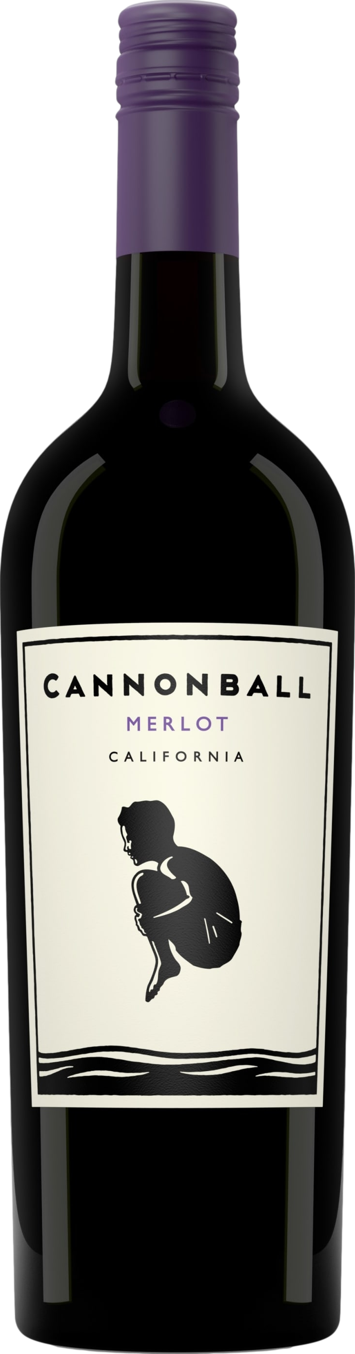 Cannonball Merlot 2019 afbeelding
