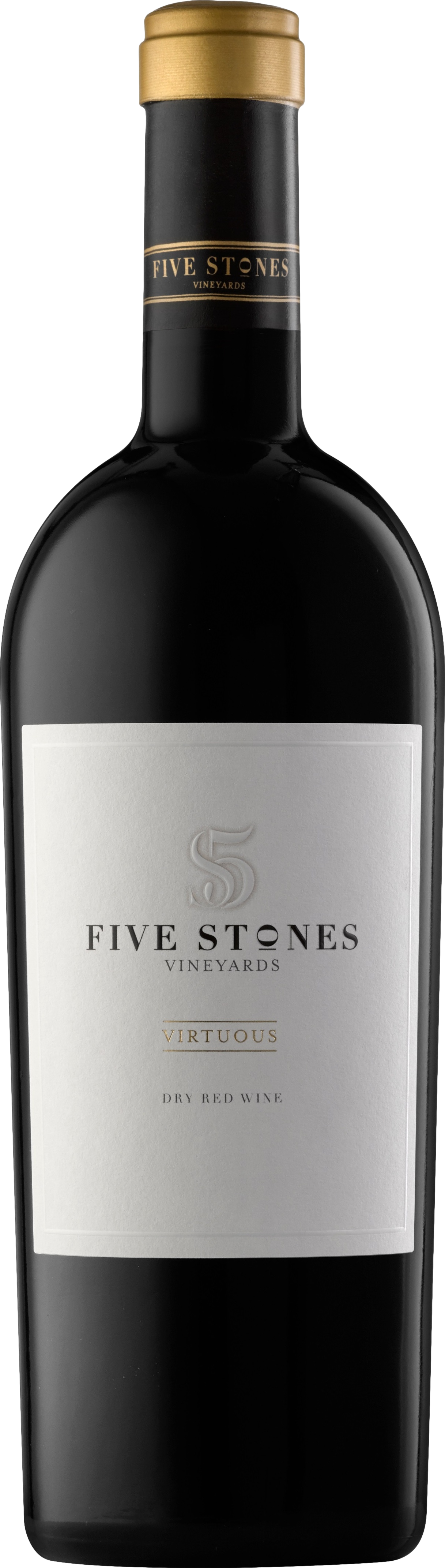 Five Stones Virtuous 2021 afbeelding
