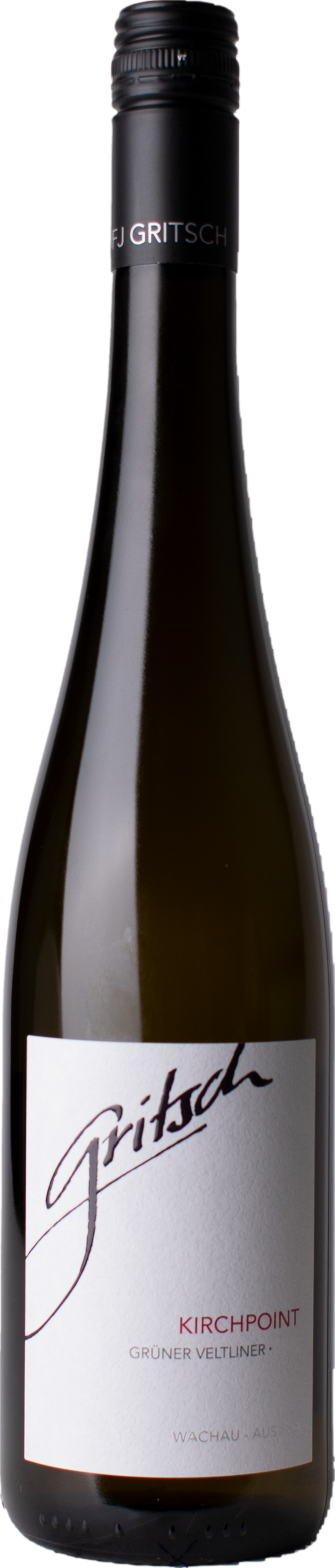 FJ Gritsch Gruner Veltliner Kirchpoint 2024 afbeelding
