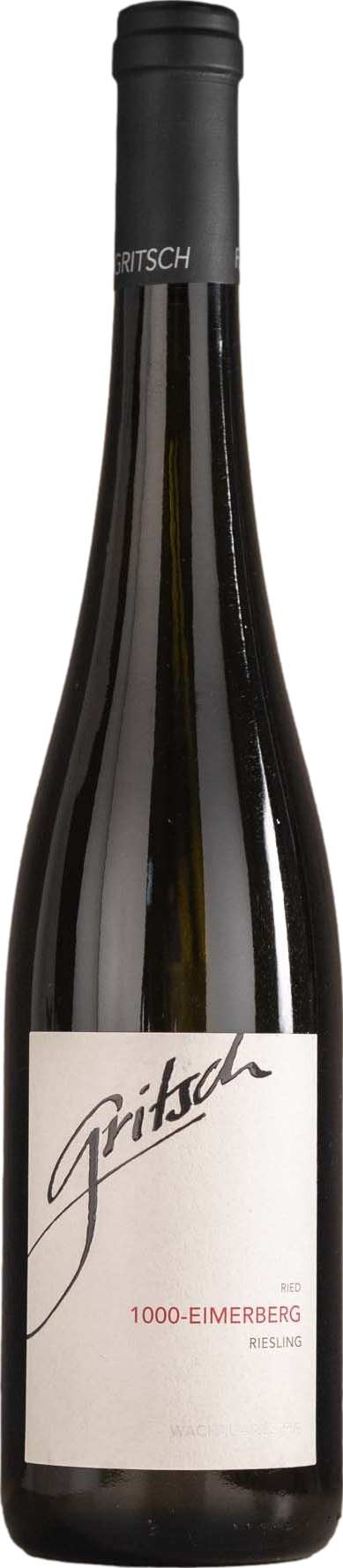 FJ Gritsch Riesling Ried 1000-Eimerberg 2024 afbeelding