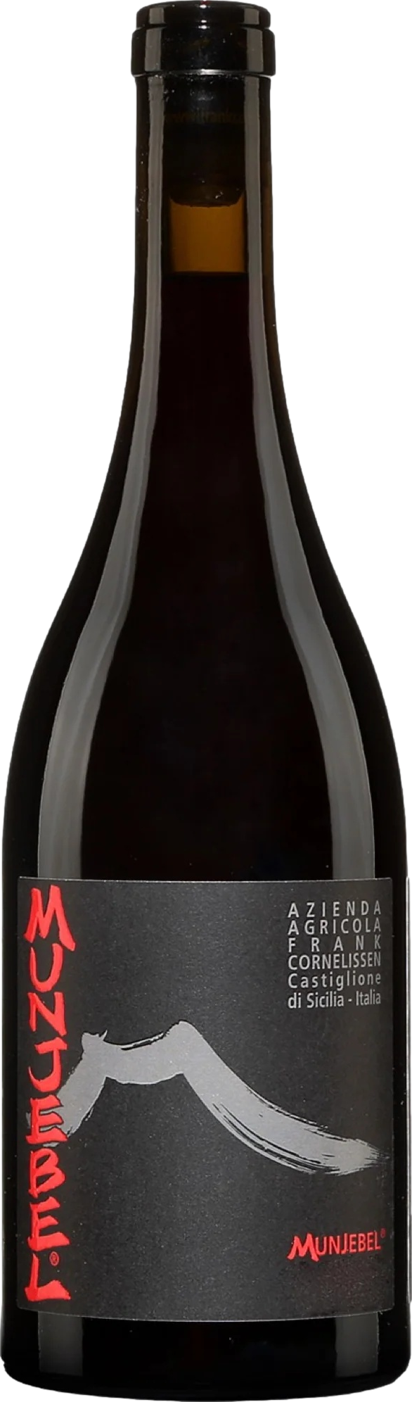 Frank Cornelissen Munjebel Rosso 2022 afbeelding