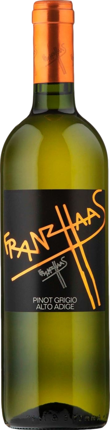 Franz Haas Pinot Grigio 2024 afbeelding