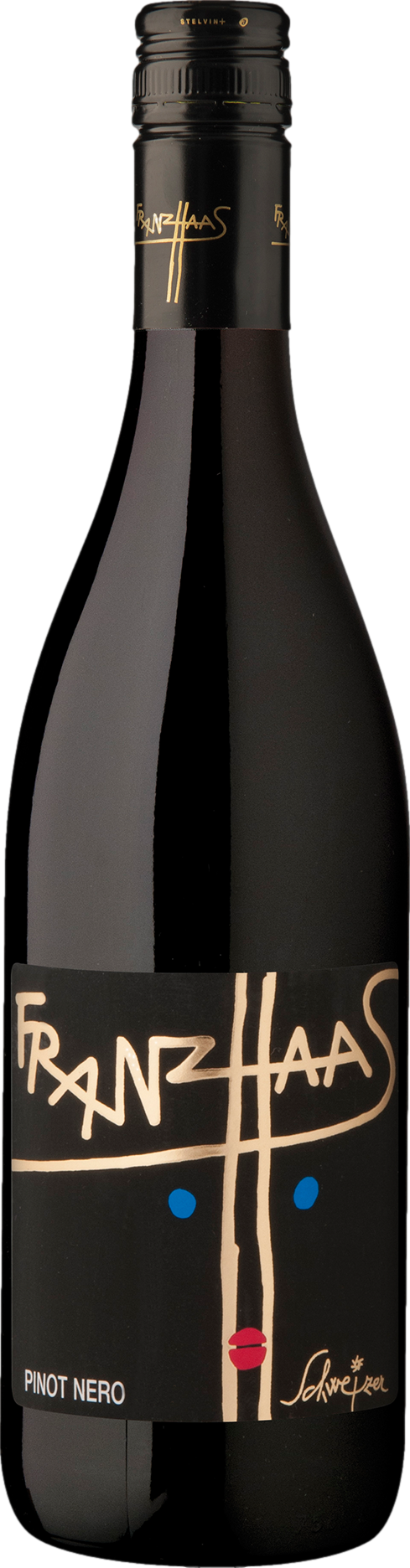 Franz Haas Pinot Nero Schweizer 2021 afbeelding