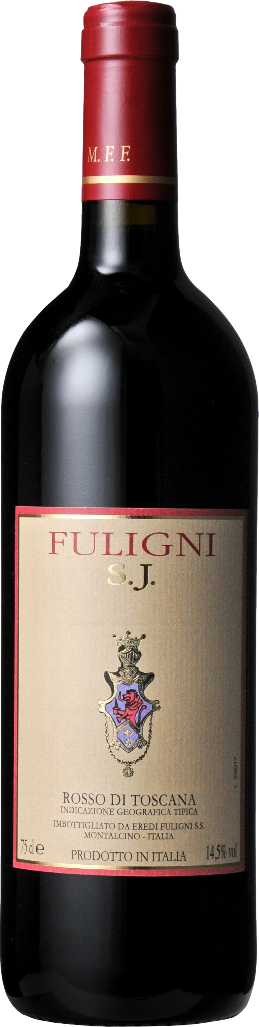 Fuligni Toscana S.J. San Jacopo 2021 afbeelding