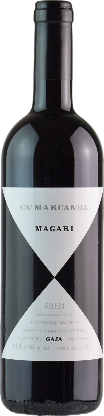 Gaja Ca'Marcanda Magari 2023 afbeelding
