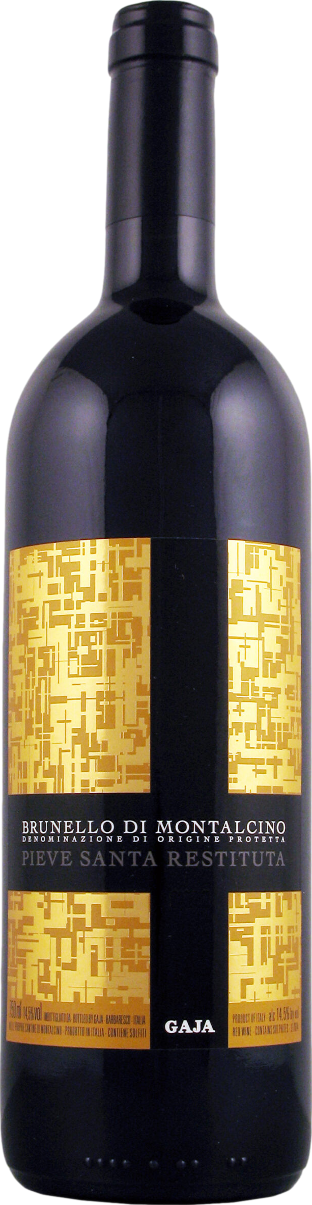 Gaja Pieve Santa Restituta Brunello di Montalcino 2020 afbeelding