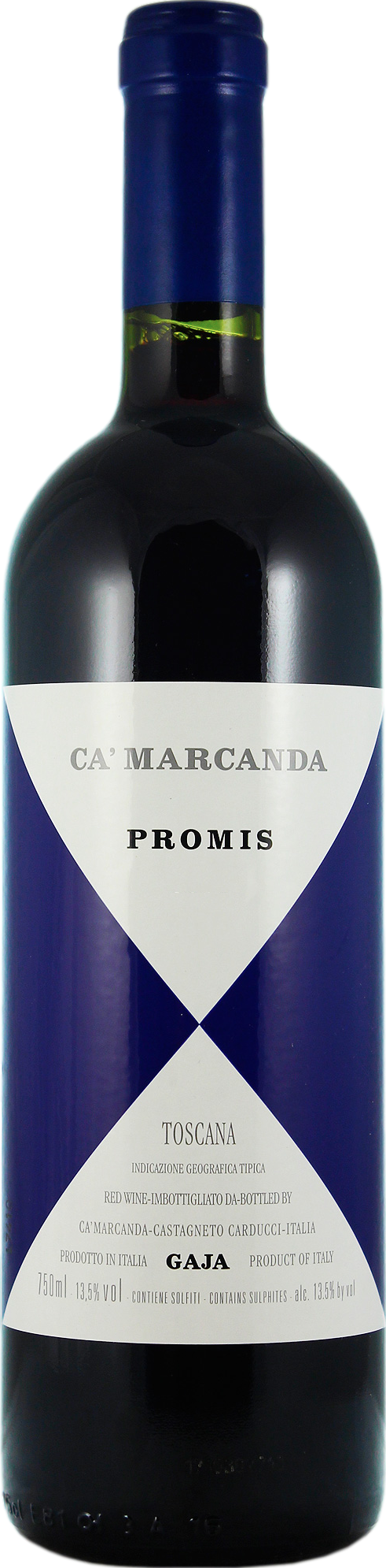 Gaja Ca' Marcanda Promis 2023 afbeelding
