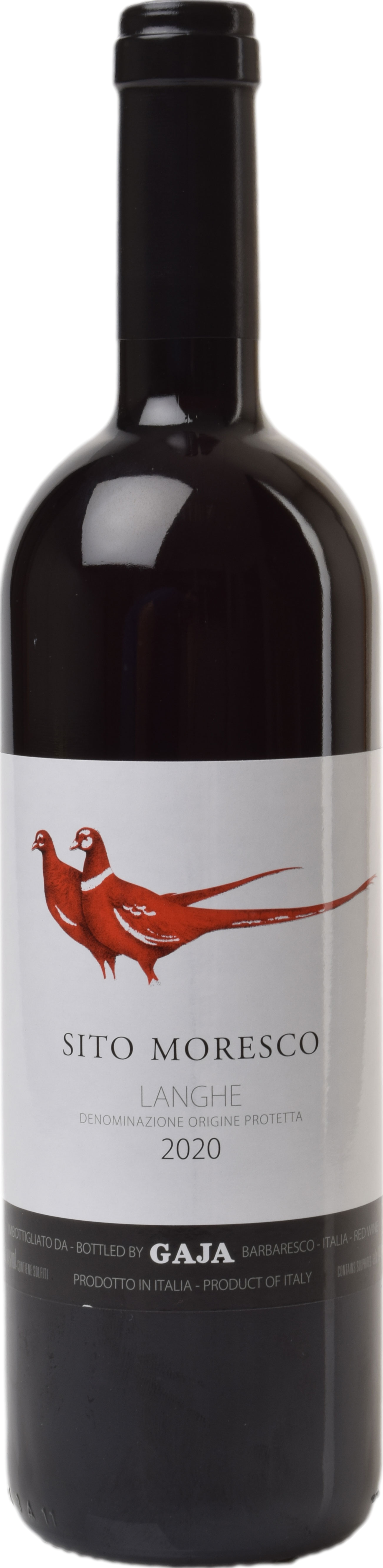 Gaja Sito Moresco 2023 afbeelding
