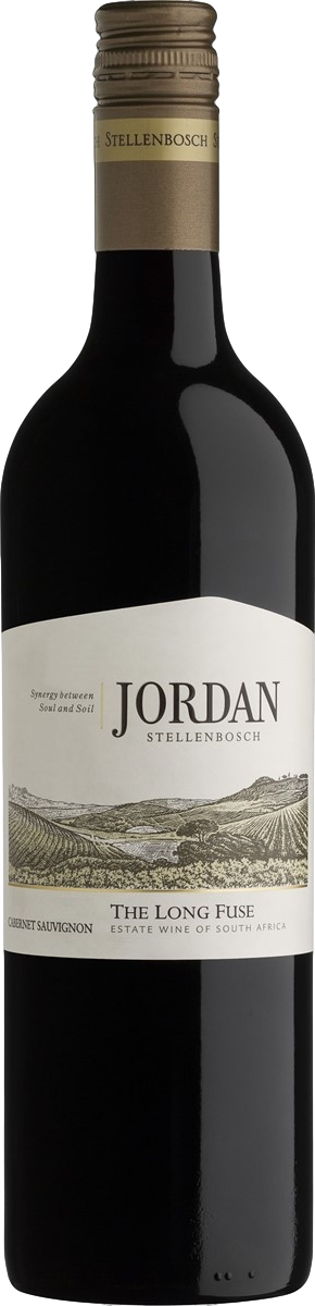 Jordan The Long Fuse Cabernet Sauvignon 2022 afbeelding